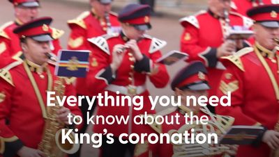 King Charles’s coronation weekend: Programme of events and how to take part