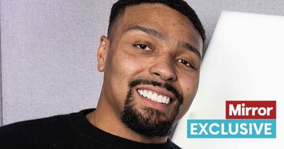 Jordan Banjo says vasectomy is natural decision for his family ahead third child's arrival