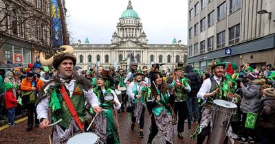 St Patrick's Day 2023: Events and celebrations happening across Belfast this year