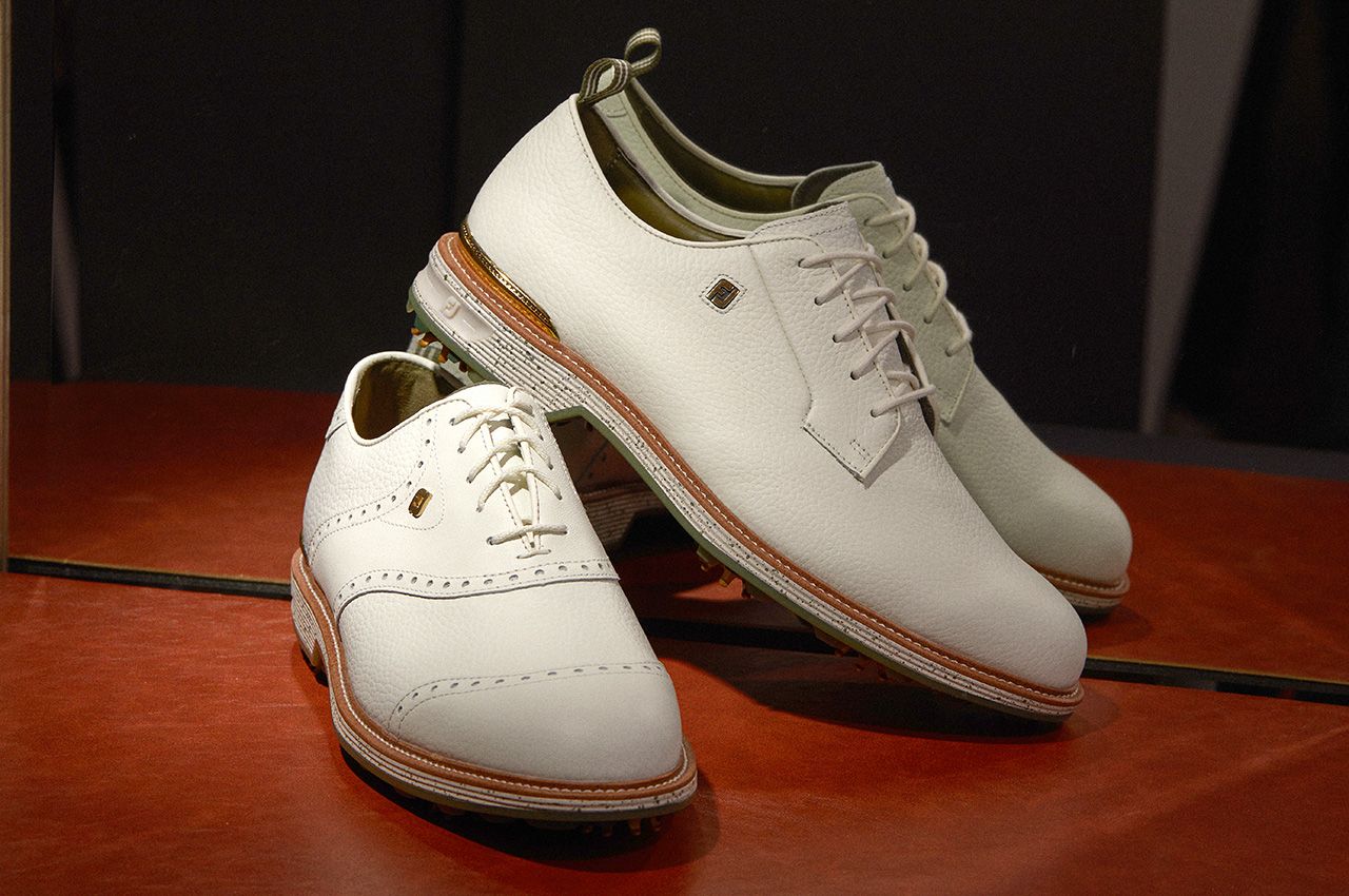 FJ by Jon Buscemi limitededition shoes for Players…