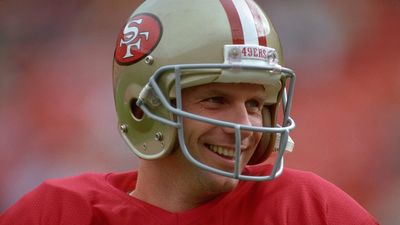 Joe Montana Jersey Fetches Record Price at Auction