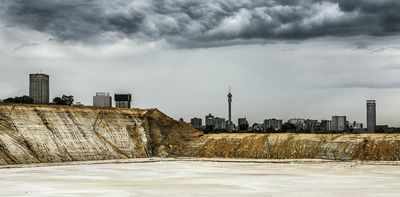 The real Johannesburg: 6 powerful photos from a gritty new book on the city