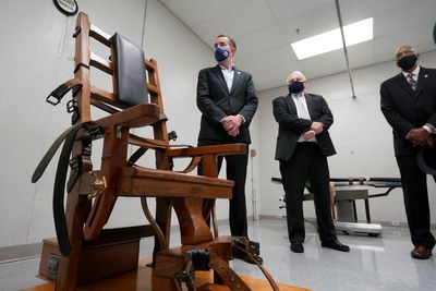 Virginia DOC says execution audio tapes should remain secret