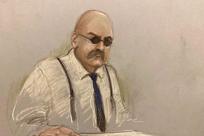 Prisoner Bronson tells parole hearing he is an ‘angel’ compared with past self