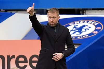 Chelsea’s Graham Potter gives press conference ahead of Borussia Dortmund clash