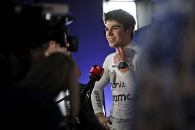 Stroll was told he wouldn't be back in F1 until Australian GP