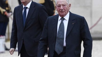 French founder of Accor international hotel group dies aged 91