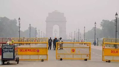Air pollution level in Delhi-NCR this winter was lowest for season since 2018: CSE