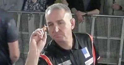 Darts star once drained radiator to heat pot noodle as he admits "idiotic" overspending