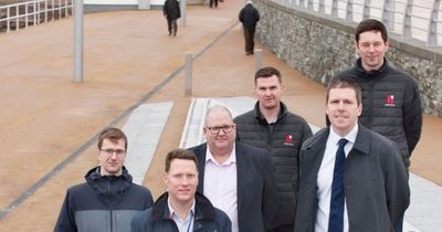 Second phase of £23m plans to regenerate Helensburgh's waterfront officially opens