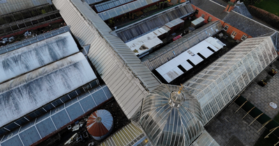 Glasgow 'ticket tax' to rise and Queen's Park glasshouse to stay shut in budget plans