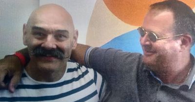 Charles Bronson insists he's an 'angel' compared with past self