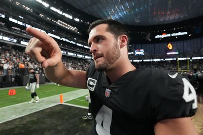 Frank Reich reportedly ‘driving’ Panthers’ pursuit of Derek Carr