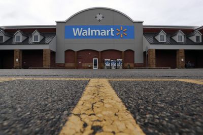 Walmart is shutting down its last two stores in Portland
