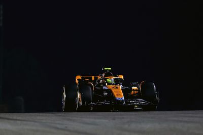 Norris: No reason for McLaren to be "downbeat" after difficult F1 Bahrain GP