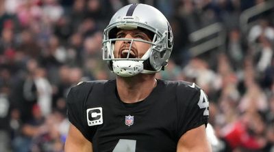 Report: Saints, Derek Carr Agree to Four-Year Deal