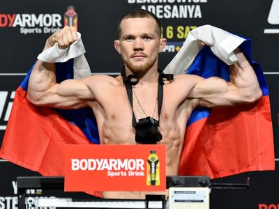 UFC Fight Night live stream: How to watch Petr Yan vs Merab Dvalishvili online and on TV this weekend