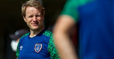 Liverpool youngster included in Irish squad ahead of Euro qualifiers