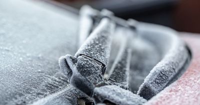 Tips to protect your car in cold weather including getting it to a car wash before snow lands