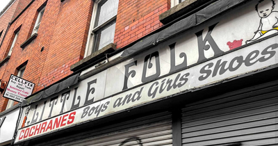 Family owned Dublin shop announces closure after fifty years in business