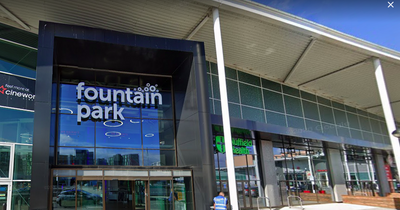 Edinburgh armed robber wrote plot on pizza box before entering Fountain Park