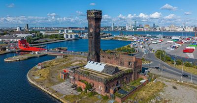 Photos show derelict tower as developers wait for £25m greenlight