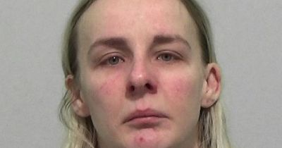 Kenton woman banned from contacting ex after stabbing him, is found hiding by his bins