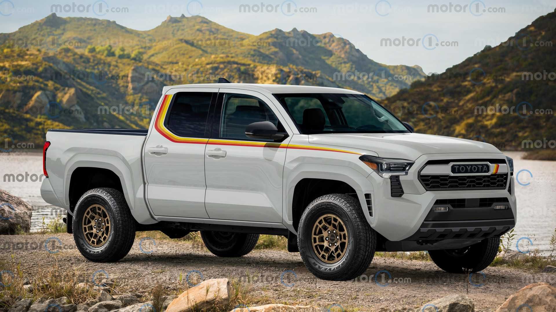 2024 Toyota Everything We Know