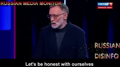 Putin won’t live to see the end of Ukraine invasion, Russian state TV pundit fears