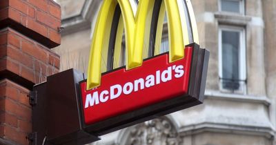McDonald's giving double points to customers this week - but there's a catch