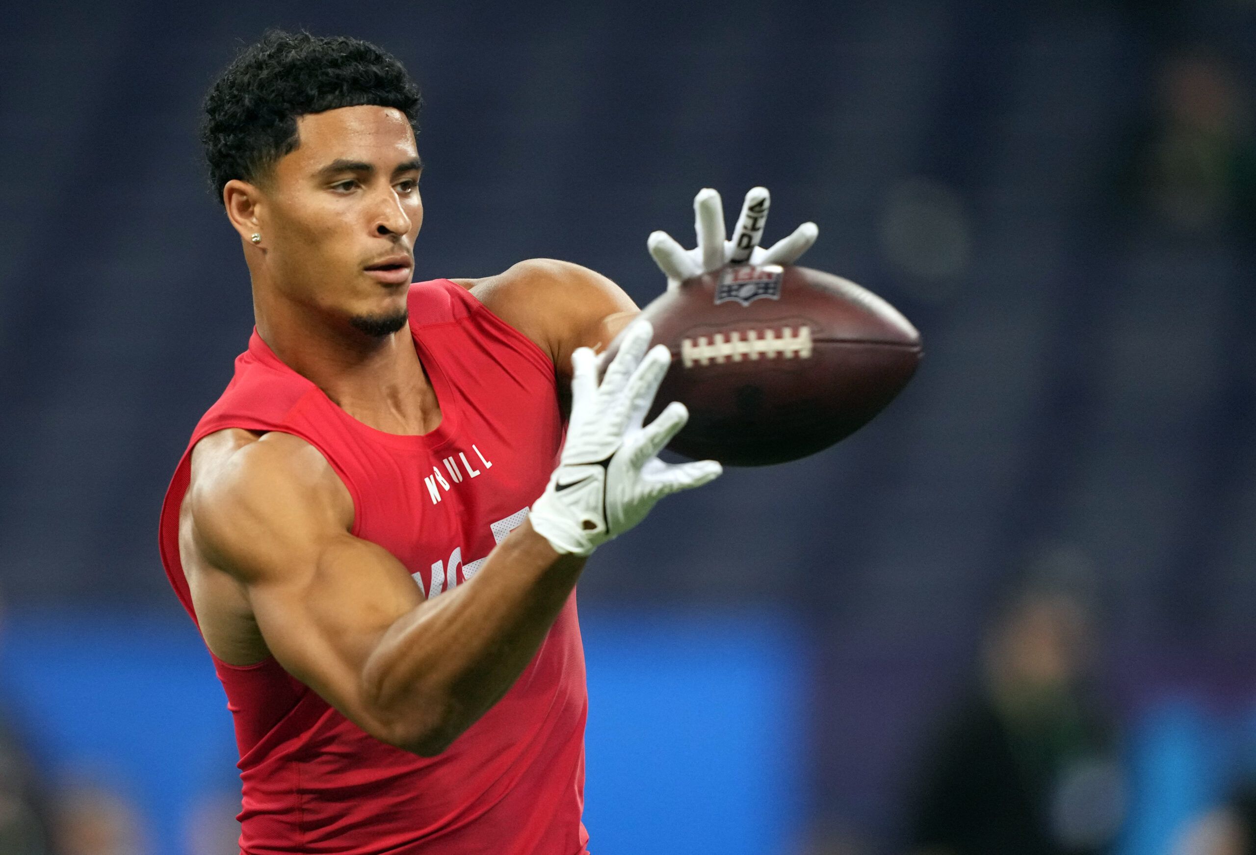 Doug Baldwin vouches for this Stanford WR prospect…