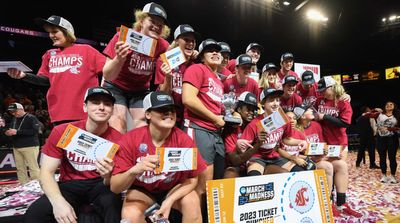 Washington State Wins School’s First Basketball Title Since 1941