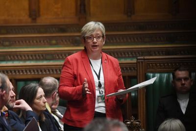 Joanna Cherry 'reported to SNP HQ' after sharing Wings Over Scotland tweet