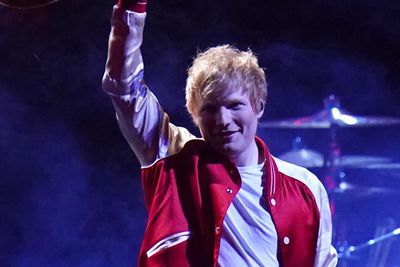 Ed Sheeran to follow Rabbie Burns in immortalising Scottish town in song