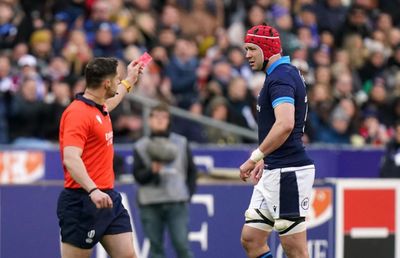 Grant Gilchrist to miss rest of Six Nations after three-match ban