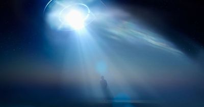 Aliens exist as 'no way' humans only life form, says UK's space exploration boss