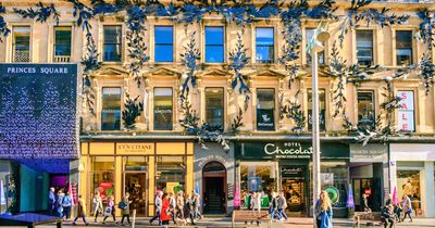Glasgow's Princes Square to welcome two new store openings this month