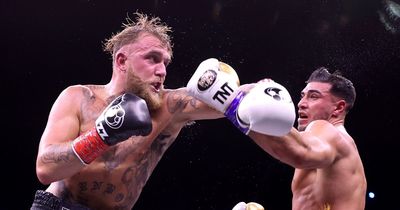 Tommy Fury set to hand Jake Paul boxing rematch with fight date already suggested