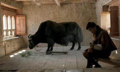 ‘They’d never seen sliced bread’: how a tiny film about Himalayan yak-herders conquered the world