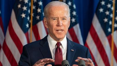 Biden Approval Rating Dips, Hitting A New Low Among This Key Group