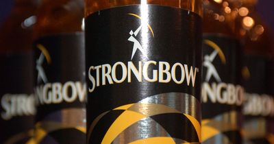 Strongbow makes huge logo change after 63 years - and some fans won't be pleased