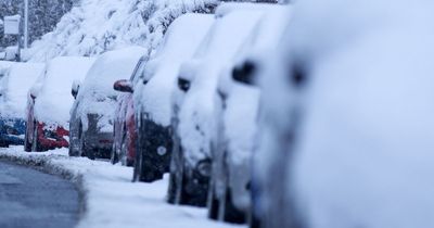 Tuesday could be coldest night of the year as weather warnings issued