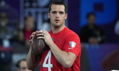 Derek Carr shuns Jets and Panthers to sign with New Orleans Saints