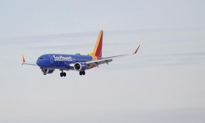 Turbulence-hit Southwest flight leaves passengers stranded and vomiting