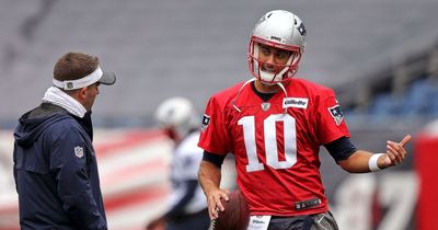 Josh McDaniels has already given verdict on NFL free agent Jimmy Garoppolo