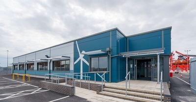 RWE appoints contractor for multi-million pound new Grimsby Hub