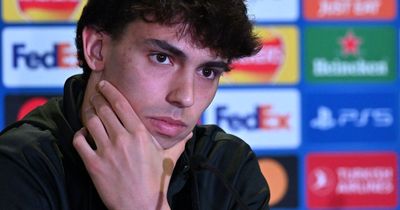 Every word Joao Felix said on future Chelsea transfer, Graham Potter, Kai Havertz, Dortmund