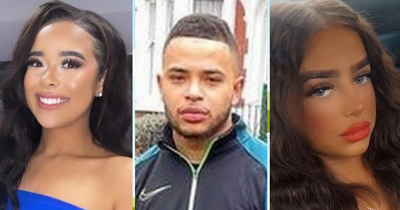 The three people who died after going missing following Cardiff night out have been named