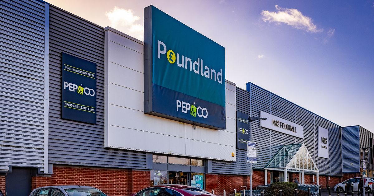 Poundland is opening some mega stores from March