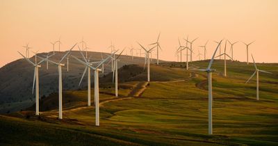 Plans for new wind farm in Welsh town being considered